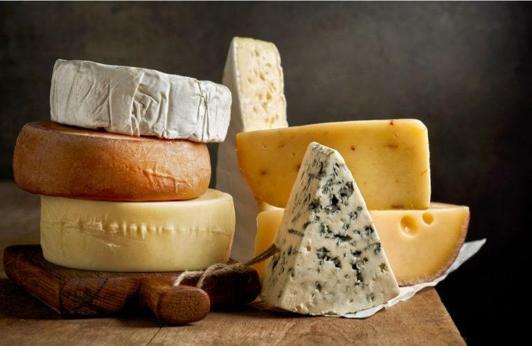 Learn About the Origins of Cheese-Making! | Dogtown Pizza